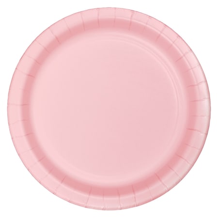 Touch Of Color Classic Pink Banquet Plates, 10", 240PK 50158B